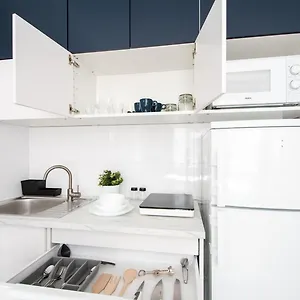 Unit Airport Miniapartments Bitwy Warszawskiej Warszawa