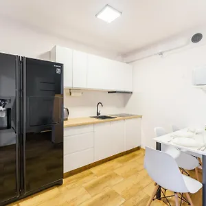 West Sky - Błękitna Perła - Perłowa Przystań Apartament